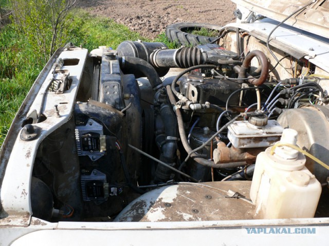 Гниющий UAZ Patriot и два отличных японца!