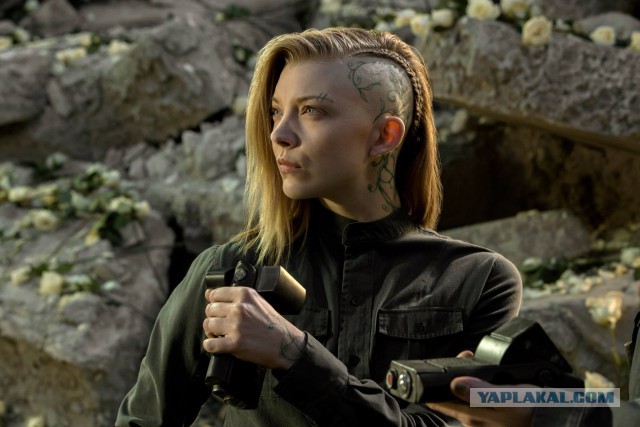 Кому идейку для новой причёски