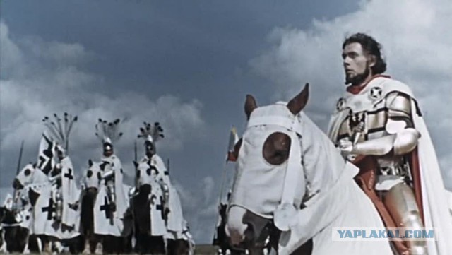 10 отличных фильмов про рыцарей, которые стоит посмотреть