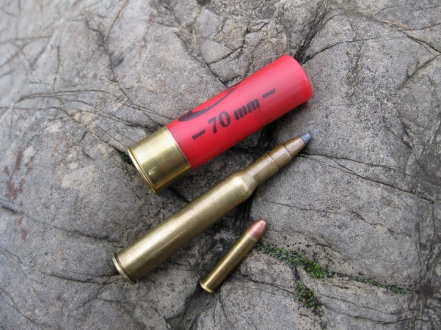 Трёхстволка Sauer-3000