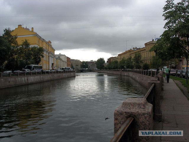 Какие набережные в вашем городе?