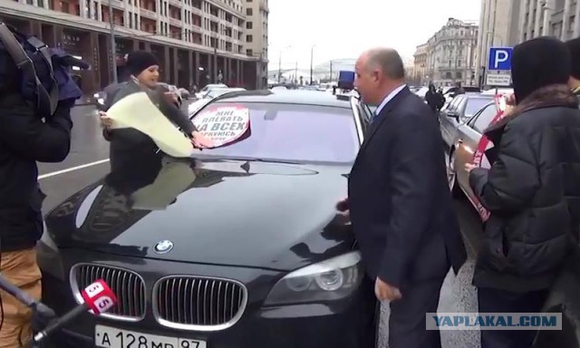 Первый и последний раз про "Стопхам"