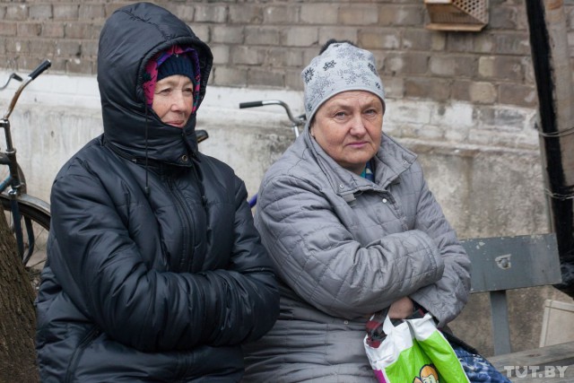 Путешествие из Минска в Донецк.