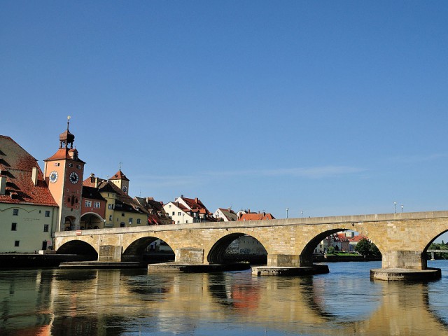10 мостов, которые были построены тысячелетия назад, но используются до сих пор