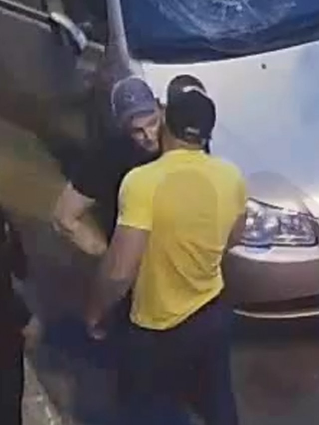 Рэмбо из Дзержинского