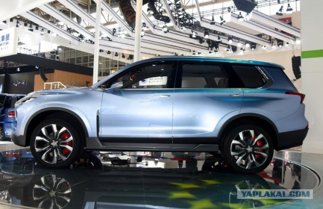 Совершенно новый. Первые сведения об УАЗ-3170