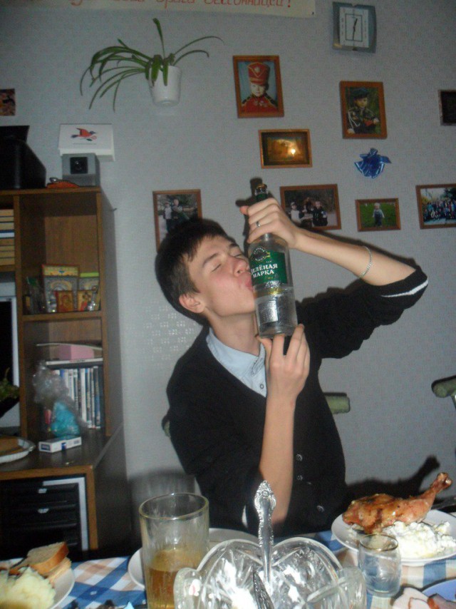 Ужасы и приколы из соцсетей 18+