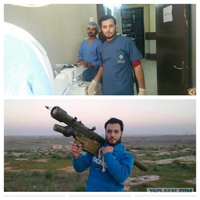 CNN: Россия нанесла первый авиаудар в Сирии