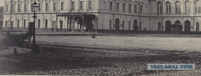 Санкт-Петербург и окрестности в 1860-х годах