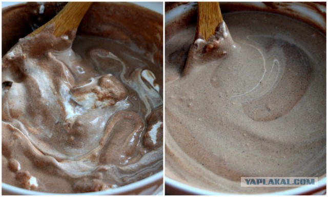 Торт-суфле «Irish Cream” - шоколадное наслаждение
