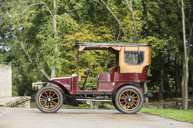 На заре автопрома. Автомобили 1900-х.
