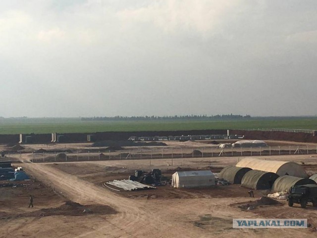 CNN: Россия нанесла первый авиаудар в Сирии-2