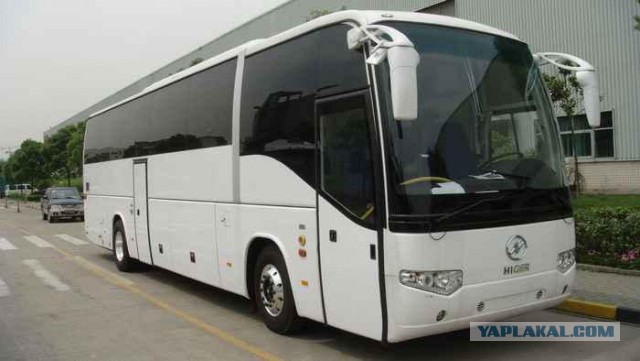 Группа ГАЗ показала новый автобус ЛиАЗ Cruise для ЧМ2018.