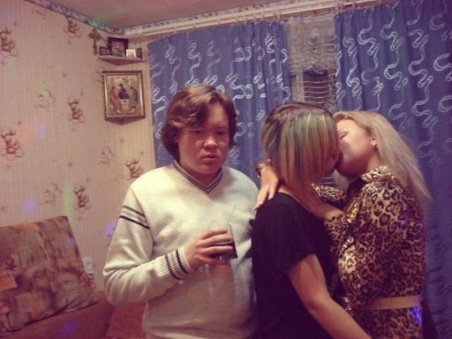 Подборка интересных и веселых картинок