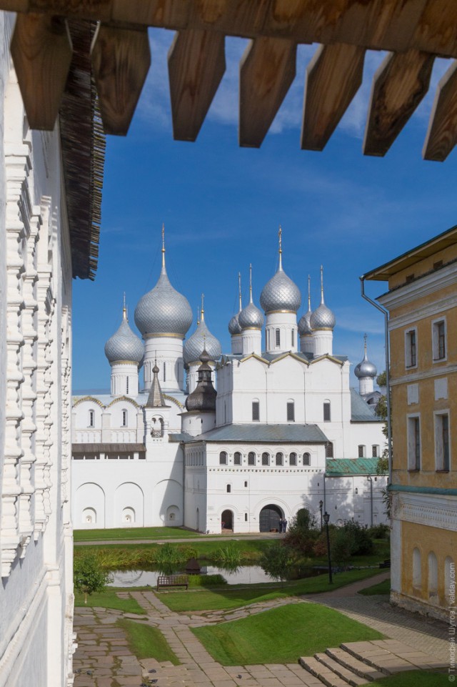 Провинциальная Россия. Ростов