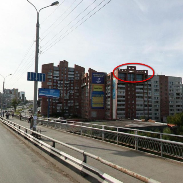 Небольшая подборка вещей, похожих на лица