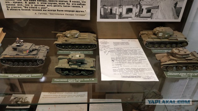 Музей истории танка Т-34