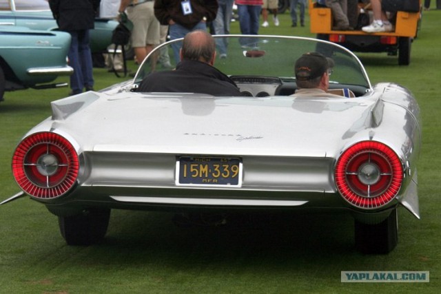 Concours D'elegance