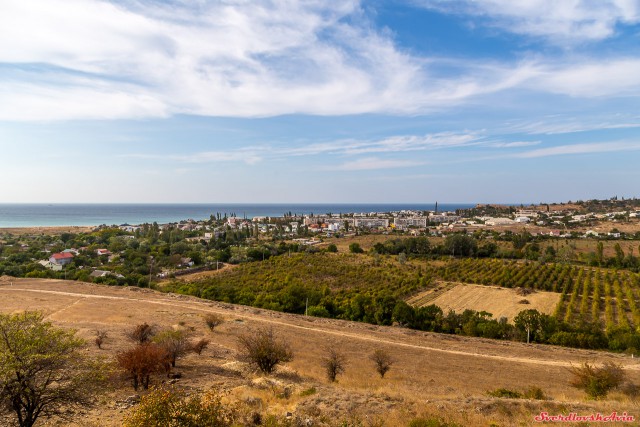 Крымские каникулы. Севастополь.