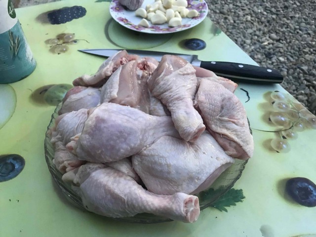 Домашняя кухня. Либжа.