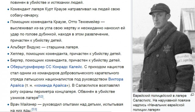 Холокост: бизнес на пепле