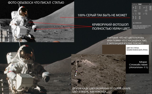 Скайлеб, очередной блеф от НАСА и прочие их фейки