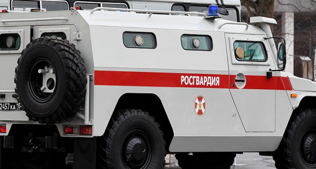 Кремль прокомментировал вызов Навального на поединок главой Росгвардии