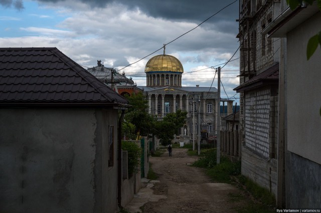 Несколько фотографий немецкой стройки