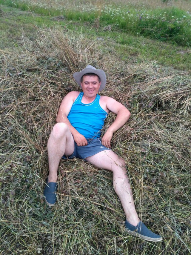 Сельский позитив