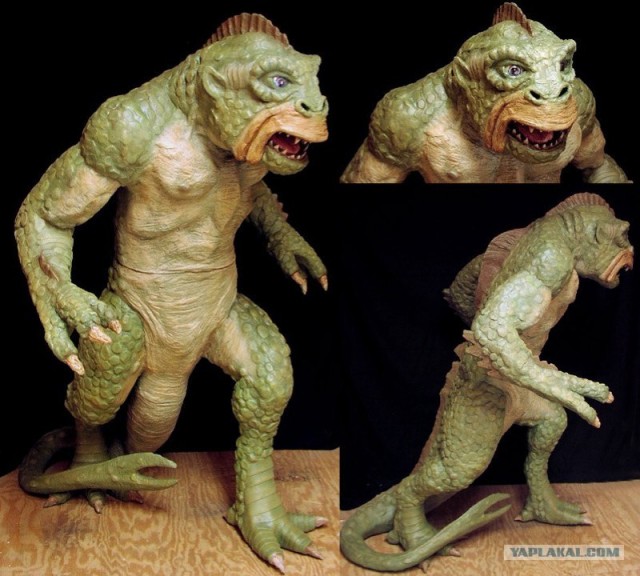 Студия монстров