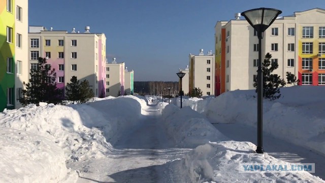 Как американцы проектируют улицы