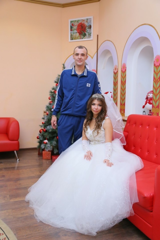 Свадьбы веселые, безжалостные и беcпощадные