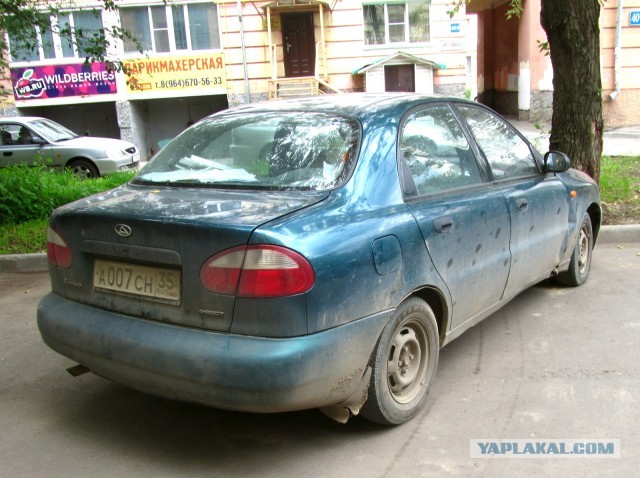 Как уничтожают завод ТагАЗ
