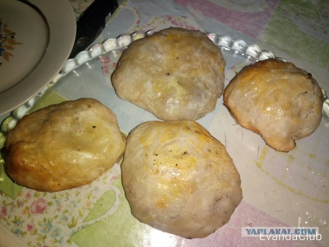 Футбольная казан-самса