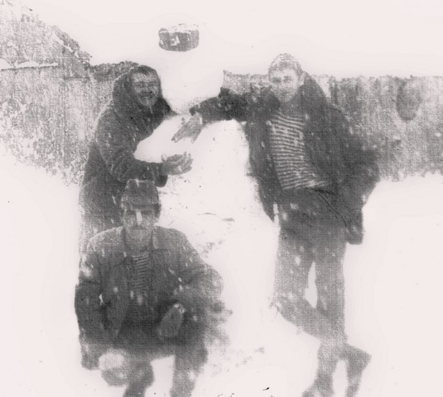 Зима