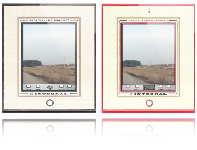 Представлены белорусские «убийцы iPad»