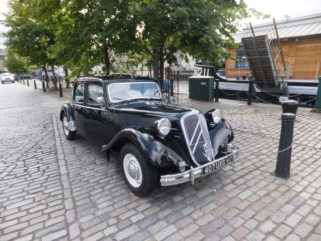 Citroën. Небольшая коллекция редкостей. Красивых автофото пост.