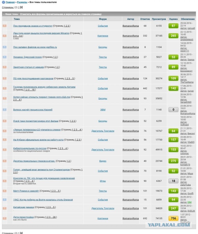 Зачётная статья от французов, про фарс с А.Навальным