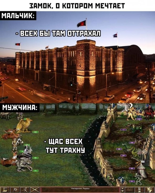 Не пропускай день деградации!