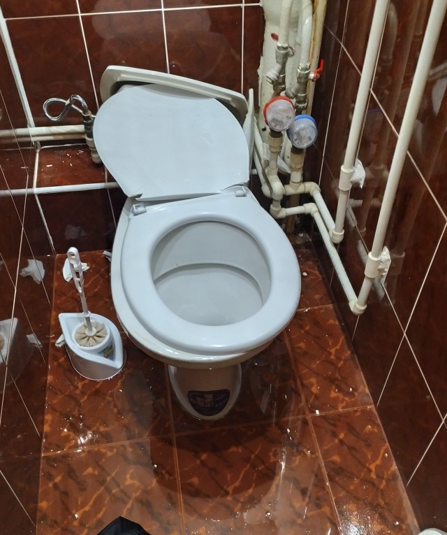 Мужики, как там в разводе?