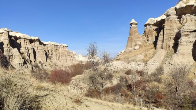 Предновогодние Анталия -> Каппадокия -> Стамбул (дек.2020)