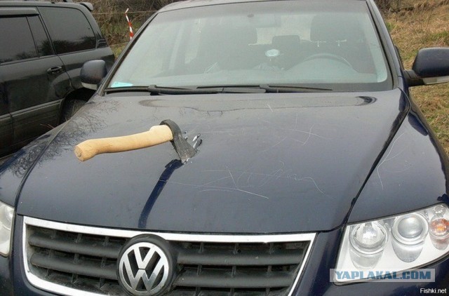 Плёнка для защиты авто от царапин