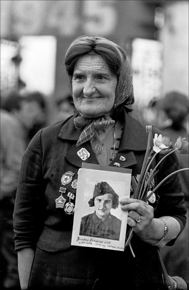 Интересные и редкие ретро-фотографии 31.05.2021