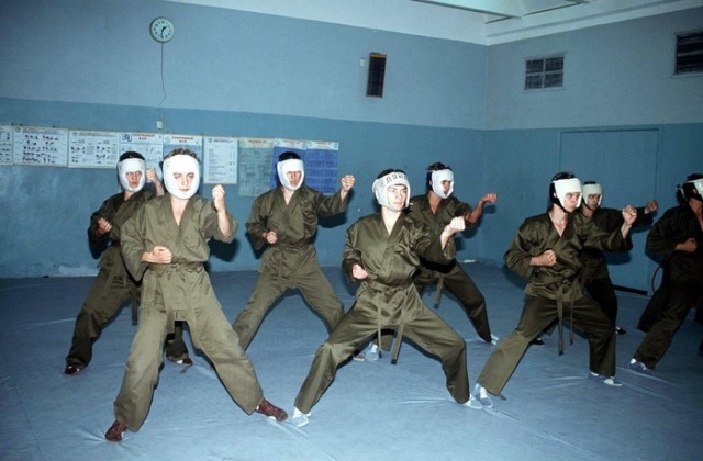 Привет из 90-х