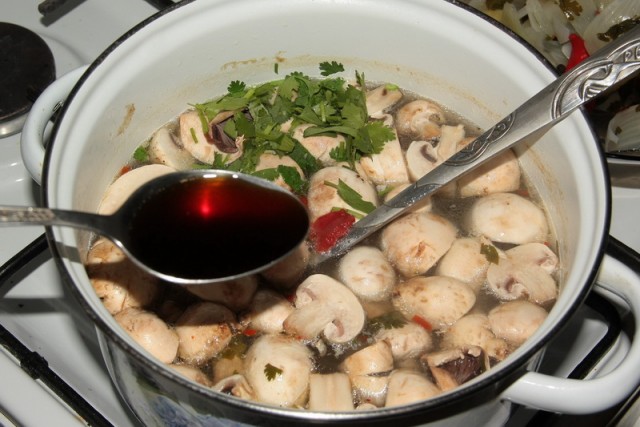 Тайская кухня