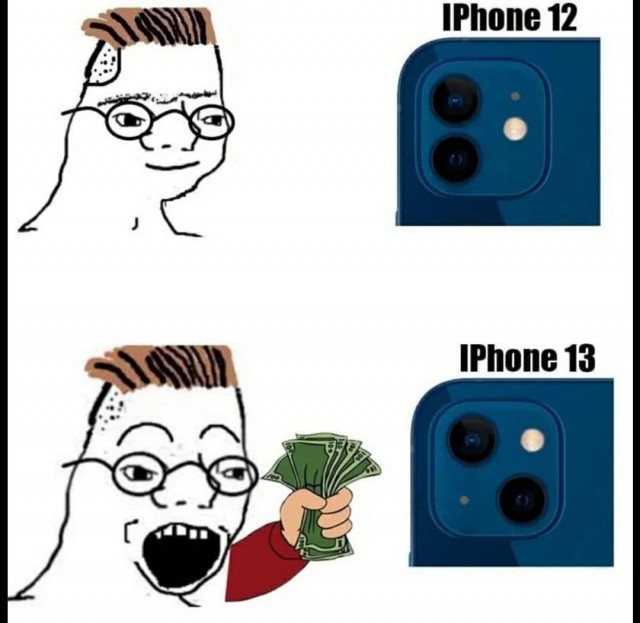 Apple представила четыре iPhone 13 с уменьшенной «чёлкой» и увеличенным аккумулятором. А так же iPad и Apple Watch