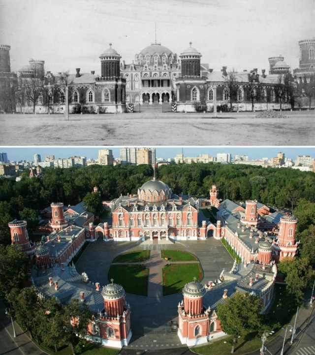 Что случилось с великолепными дворцами Романовых после революции 1917 года?