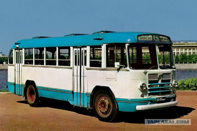 Профессор МАДИ показал источник "звона бутылок" автобуса ЛиАЗ 677. Почему его нельзя было избежать