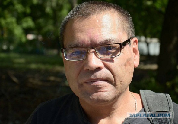 Журналист Андрей Бабицкий умер в Донецке на 58-м году жизни