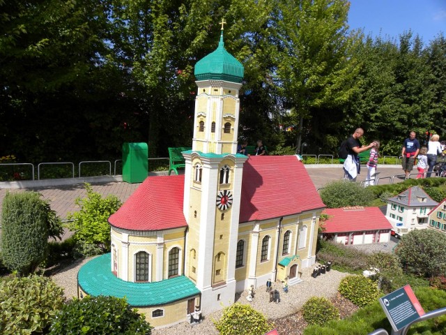 Страна ЛЕГО в Германии